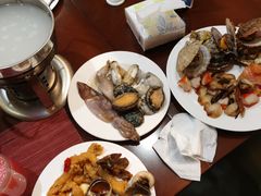 -龙跃国际大酒店自助餐