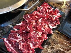 鲜牛肉-林记潮牛·牛肉火锅(上马墩店)