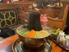 大堂-嘎咓讓咘藏餐厅(团结新村店)