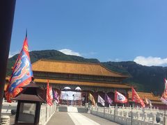 -横店影视城明清宫苑园区