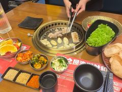 -海之屋韩式烤肉(海棠68环球美食街店)
