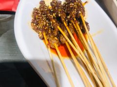 小味一把牛-喝丢一只鞋海鲜烧烤·海肠捞饭(市场店)