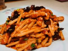 -锦州烧烤·老成都家常菜(东大桥店)