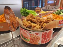 -龍歌自助小火锅(市南金茂湾店)