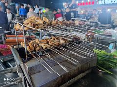 -万家乐带皮五花肉烧烤(临淄大院店)