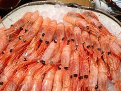 三文鱼刺身-福樱兰海鲜放题铁板烧(加州店)