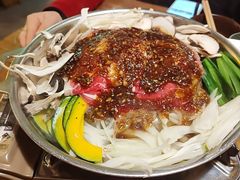 -恩你小木屋·韩式料理(假日广场店)