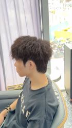 -藤野造型烫染接发