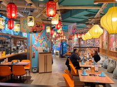 大堂-晴季寿司(活力城店)