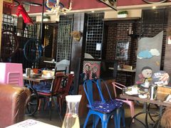 大堂-喝丢一只鞋辣炒海鲜小烧烤(三八广场店)