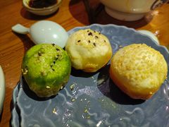 -鑫震源·苏式大虾生煎(山塘街店)