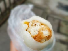 蛋黄肉松年糕团-上海虹口糕团食品厂(茂名路店)