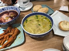 -老苏州大客堂·苏帮菜·松鼠桂鱼·苏州传统小吃(观前街人民商场店)