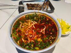 -兰州马子禄牛肉面(文景公园店)