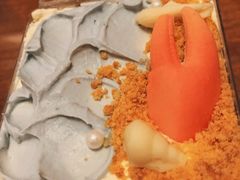 海盐荔枝蛋糕盒子-派悦坊·甜品·蛋糕(日坛店)