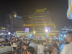 -开封市鼓楼广场(宋都皇城旅游度假区)