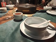-大良毋米粥·粥底火锅(岭南天地店)