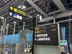 -曼谷素万那普国际机场