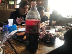 -柿子树炭烤羊腿(金台路店)