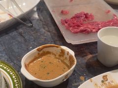 -百草滩羊清水涮羊肉·清真·宁夏盐池滩羊(莲花桥店)