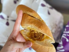 蒜香法棍-老佛爷饼店