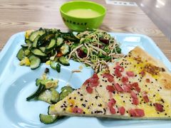 -北京理工大学新食堂