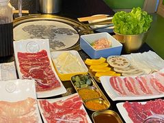 -熊大·鲜烤黄牛肉(五山店)