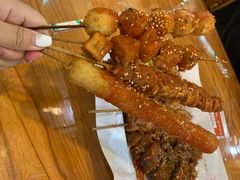 -张记炸串肠粉
