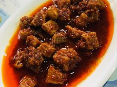 辣肉浇头-老地方面馆(思南路店)