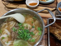 -小满手工粉(北京富力广场店)