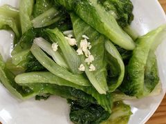 青菜-斯丹姜母鸭·古法干香(涂门街总店)