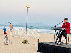 -海南清水湾莱佛士酒店