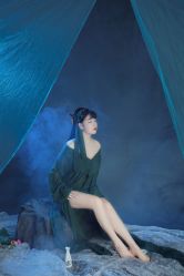 -红颜印画古风汉服艺术摄影
