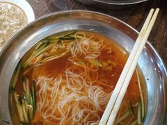 -韩风烤牛肉冷面店