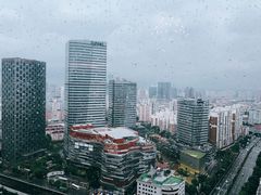 -上海龙之梦万丽酒店