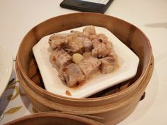 豉汁蒸排骨-粤珍轩.创始店.始于2001(含光门店)