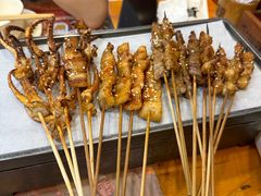 -探唐烧烤(棠东店)