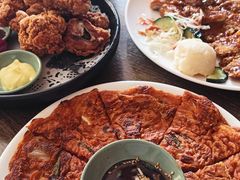 -韩流热风(桥东街店)