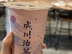 -成川茶店·潮汕工夫浓茶(万象店)