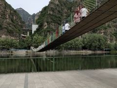 -十渡东湖港风景区