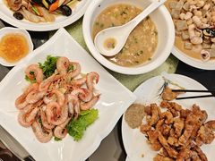 -喜乐餐厅•灯笼虾球首创者•本地小海鲜(二马路店)