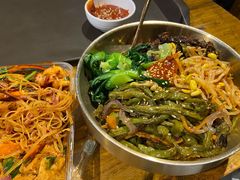 -聚合鑫东北熏酱熟食麻辣面(长阳店)