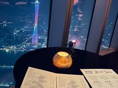 -广州四季酒店·天吧·高空酒吧