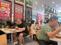 -百家鸡味馆(清泰店)