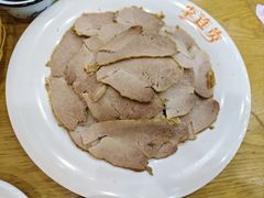 -李连贵熏肉大饼(沈阳站店)