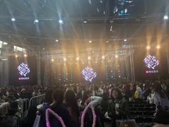 -南京奥林匹克体育中心-体育馆