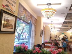 大堂-巴依老爷新疆美食(魏公村店)