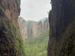 -雁荡山风景名胜区