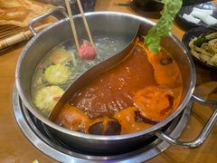 -高兴一锅潮汕鲜牛肉火锅(银座店)