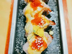 -伊秀·手握寿司·料理(裕华万达广场店)